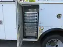 2001 Ford F-550 Crane Truck