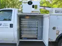 2001 Ford F-550 Crane Truck