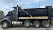 2018 Kenworth T880 Tir/A Dump Truck