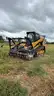 2016 Caterpillar 299D2 XHP Skid Steer/ 2018 Caterpillar HM415 Mulching head