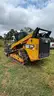 2016 Caterpillar 299D2 XHP Skid Steer/ 2018 Caterpillar HM415 Mulching head