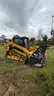 2016 Caterpillar 299D2 XHP Skid Steer/ 2018 Caterpillar HM415 Mulching head
