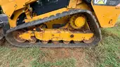 2016 Caterpillar 299D2 XHP Skid Steer/ 2018 Caterpillar HM415 Mulching head