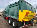 2006 Mack MR688S Front Loading T/A Garbage Truck