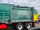 2006 Mack MR688S Front Loading T/A Garbage Truck