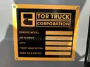 1998 TOR Truck BC 8680 8x6 w/ 1998 Bronto S180-HDT Skylift Boom Truck