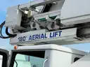 1998 TOR Truck BC 8680 8x6 w/ 1998 Bronto S180-HDT Skylift Boom Truck