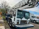 1998 TOR Truck BC 8680 8x6 w/ 1998 Bronto S180-HDT Skylift Boom Truck