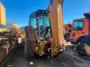 2013 Caterpillar 450F 4WD Loader Backhoe
