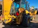 2013 Caterpillar 450F 4WD Loader Backhoe