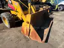 2013 Caterpillar 450F 4WD Loader Backhoe
