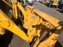 2013 Caterpillar 450F 4WD Loader Backhoe