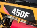2013 Caterpillar 450F 4WD Loader Backhoe