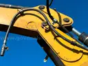 2013 Caterpillar 450F 4WD Loader Backhoe