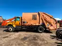 2005 International 7400  Garbage Truck