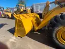 1985 Caterpillar 966D 4WD Articulated Wheel Loader
