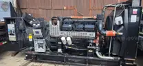 2010 Daewoo/Doosan P222FE Genset