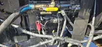 2010 Daewoo/Doosan P222FE Genset