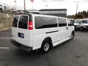 2017 Chevrolet Express 3500 15 Passenger Extended Van 1 Owner 99 Kmiles