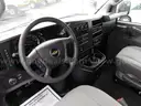 2017 Chevrolet Express 3500 15 Passenger Extended Van 1 Owner 99 Kmiles