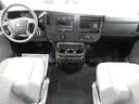 2017 Chevrolet Express 3500 15 Passenger Extended Van 1 Owner 99 Kmiles