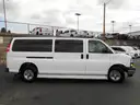 2017 Chevrolet Express 3500 15 Passenger Extended Van 1 Owner 99 Kmiles