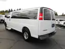 2017 Chevrolet Express 3500 15 Passenger Extended Van 1 Owner 99 Kmiles