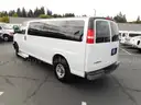 2017 Chevrolet Express 3500 15 Passenger Extended Van 1 Owner 99 Kmiles