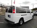 2017 Chevrolet Express 3500 15 Passenger Extended Van 1 Owner 99 Kmiles