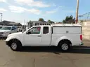 2016 Nissan Frontier S King Cab I4 5AT 2WD
