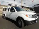 2016 Nissan Frontier S King Cab I4 5AT 2WD