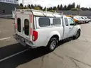 2016 Nissan Frontier S King Cab I4 5AT 2WD