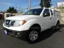 2016 Nissan Frontier S King Cab I4 5AT 2WD