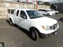 2016 Nissan Frontier S King Cab I4 5AT 2WD