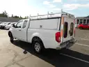 2016 Nissan Frontier S King Cab I4 5AT 2WD