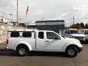2016 Nissan Frontier S King Cab I4 5AT 2WD