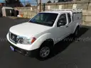 2016 Nissan Frontier S King Cab I4 5AT 2WD