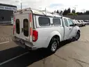 2016 Nissan Frontier S King Cab I4 5AT 2WD