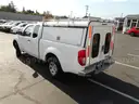 2016 Nissan Frontier S King Cab I4 5AT 2WD