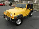 2001 Jeep Wrangler
