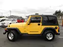 2001 Jeep Wrangler