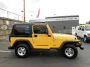 2001 Jeep Wrangler