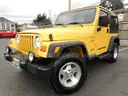 2001 Jeep Wrangler