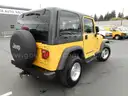 2001 Jeep Wrangler
