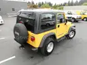 2001 Jeep Wrangler