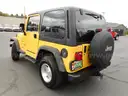 2001 Jeep Wrangler