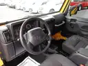 2001 Jeep Wrangler