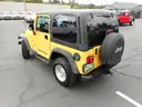 2001 Jeep Wrangler