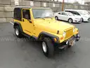 2001 Jeep Wrangler