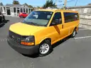 2010 Chevrolet Express
